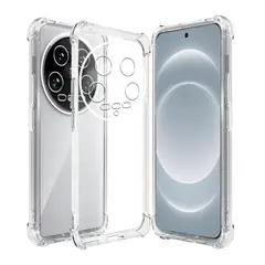 GENERICO - Carcasas Transparente Reforzado Para Xiaomi 14 Ultra