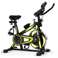 Bicicleta Spinning K300 6kg Amarillo
