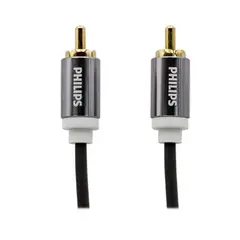 PHILIPS - Cable Audio SWA410159 RCA a RCA 12 Mts