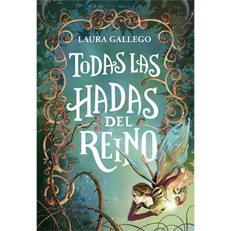 PENGUIN RANDOM HOUSE - LIBRO Todas Las Hadas Del Reino Penguin Random House