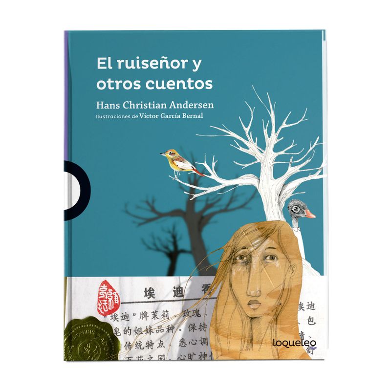LOQUELEO - El Ruiseñor y otros cuentos