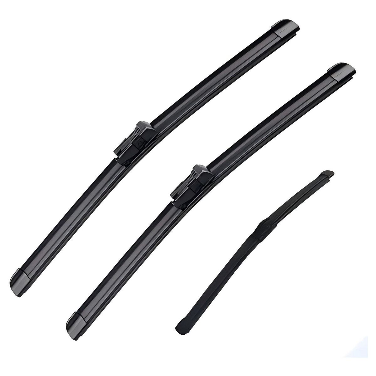 ATURE - Kit Plumillas Limpiaparabrisas Toyota Rav 4 2013-2018