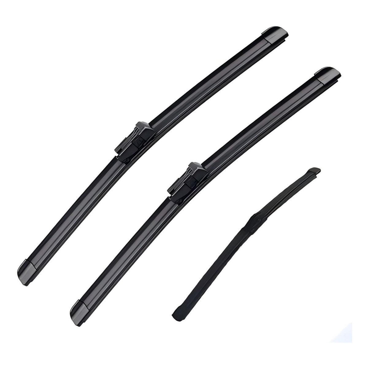 ATURE - Kit Plumillas Limpiaparabrisas Toyota Rav 4 2013-2018