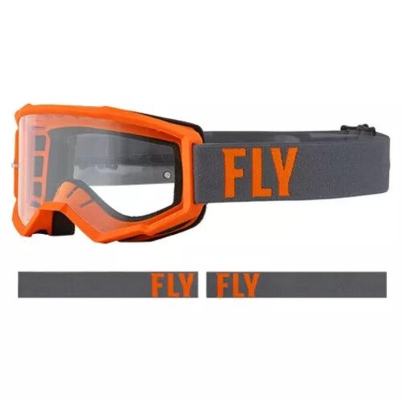 FLYRACING - Antiparras Focus Adulto Fly Racing Nj