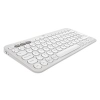 TECLADO PEBBLE 2 K380 BLANCO