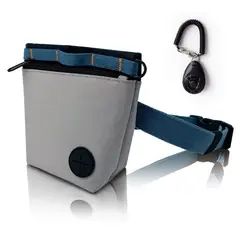 LERNEN - Porta Premio Mascotas Gris