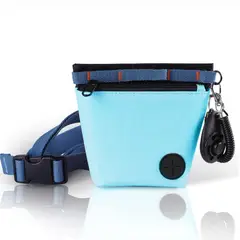 LERNEN - Porta Premio Mascotas Azul