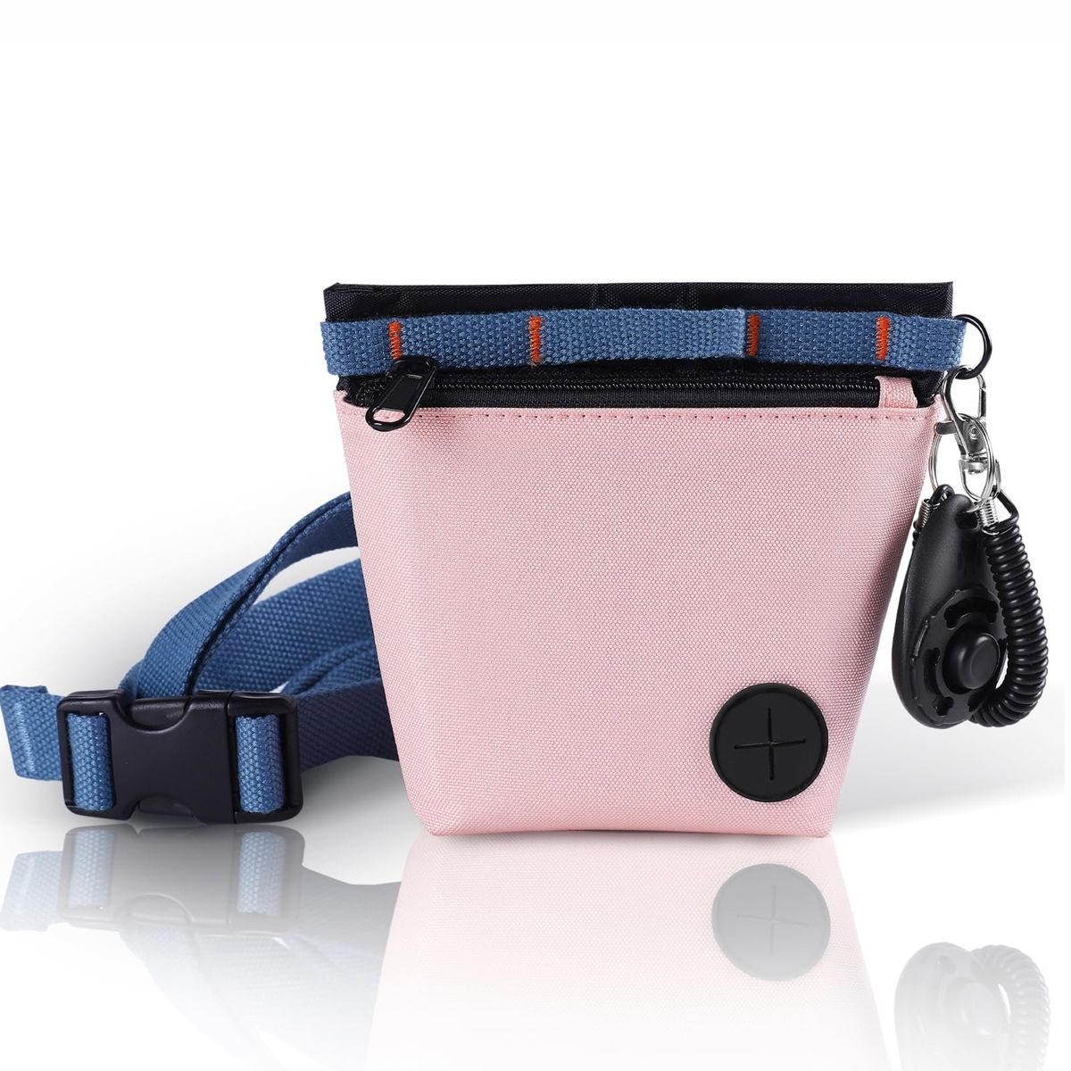 LERNEN - Porta Premio Mascotas Rosado