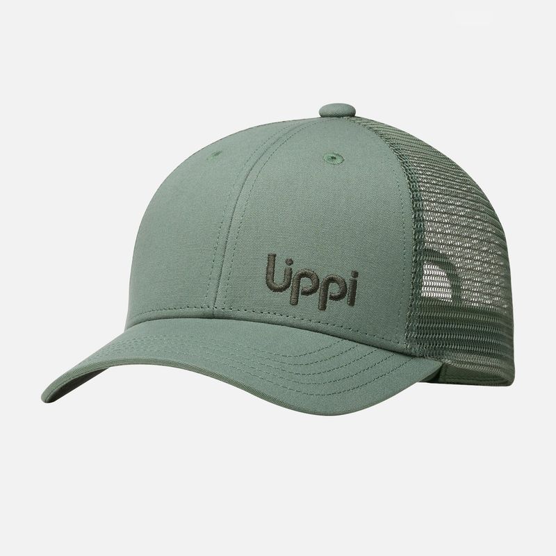 LIPPI - Jockey Lippi Logo Cap Jade Lippi