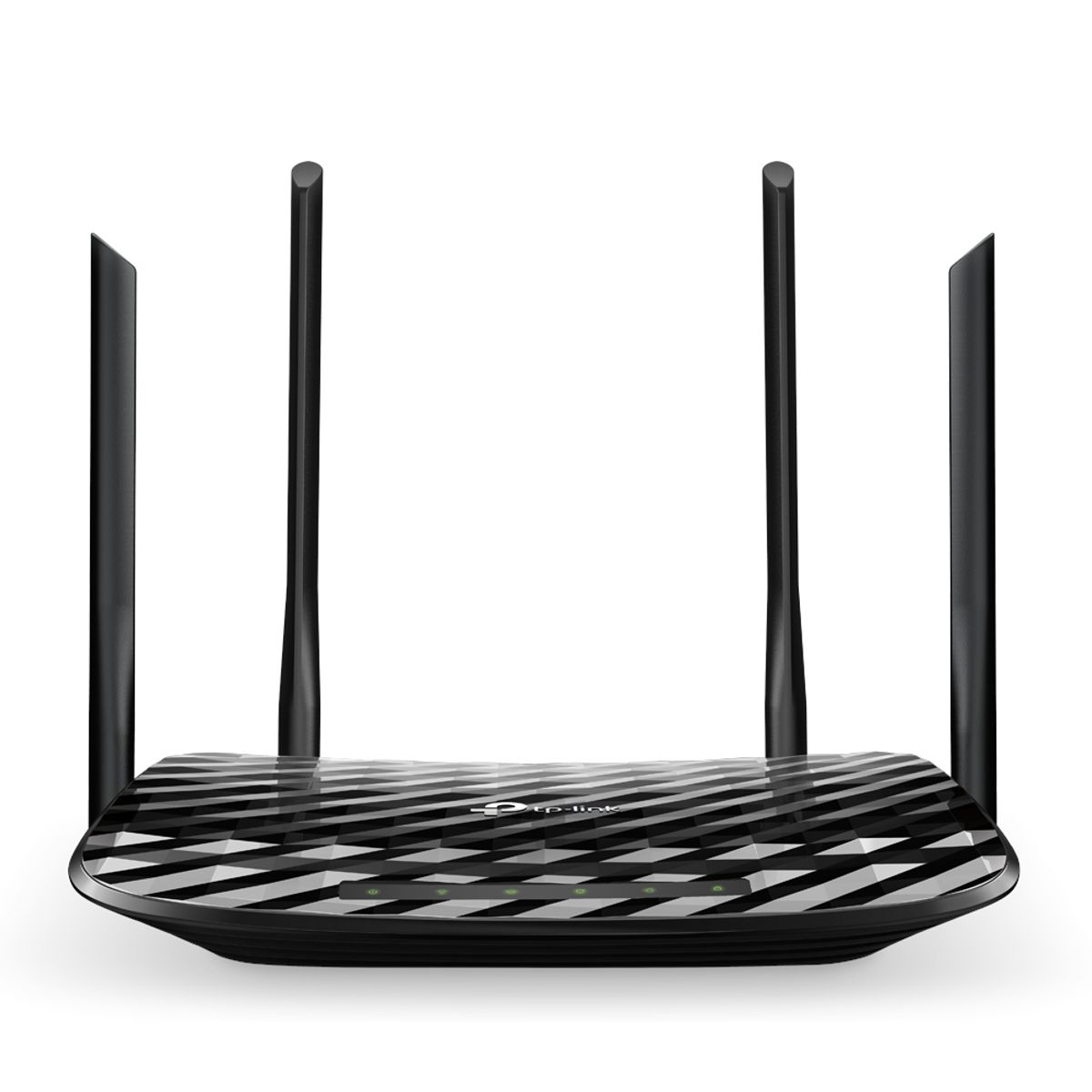 TP LINK - Router TP-Link ArcherC6 Inalámbrico AC1200 MU-MIMO Gigabit TP LINK