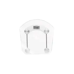 DBLUE - Pesa Digital De Baño Material Vidrio Templado 180kg - SC
