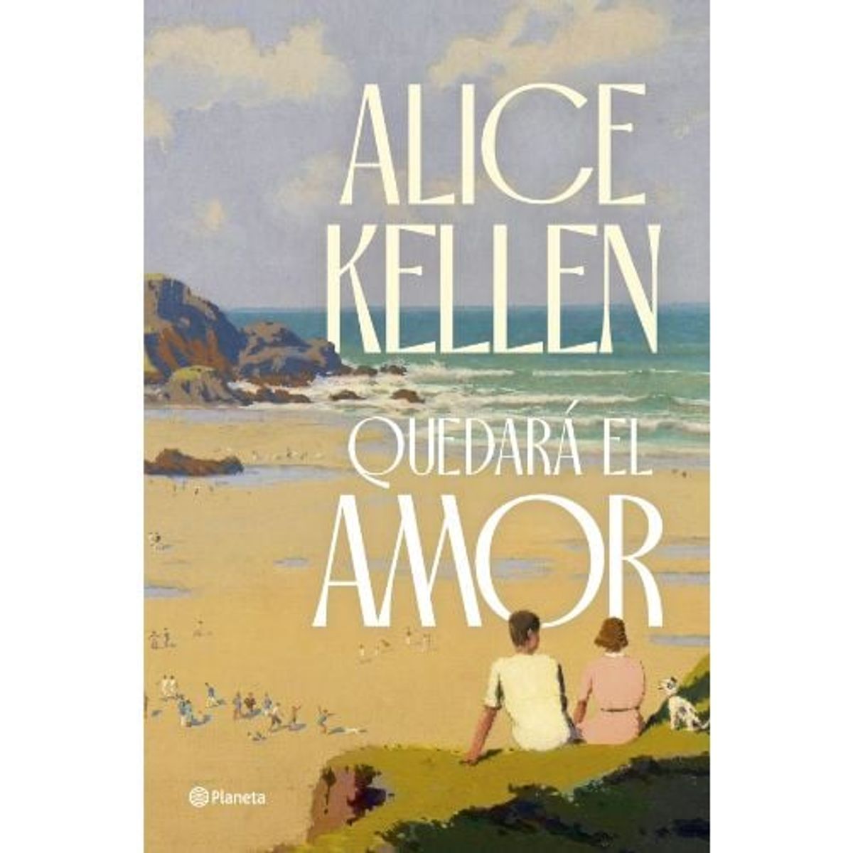 PLANETA - Quedara El Amor - Alice Kellen