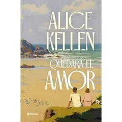PLANETA - Quedara El Amor - Alice Kellen