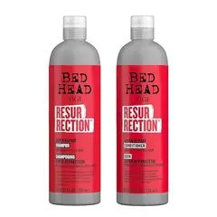 TIGI - Pack Shampoo Y Acondicionador Resurrection Bed Head 750ml.-
