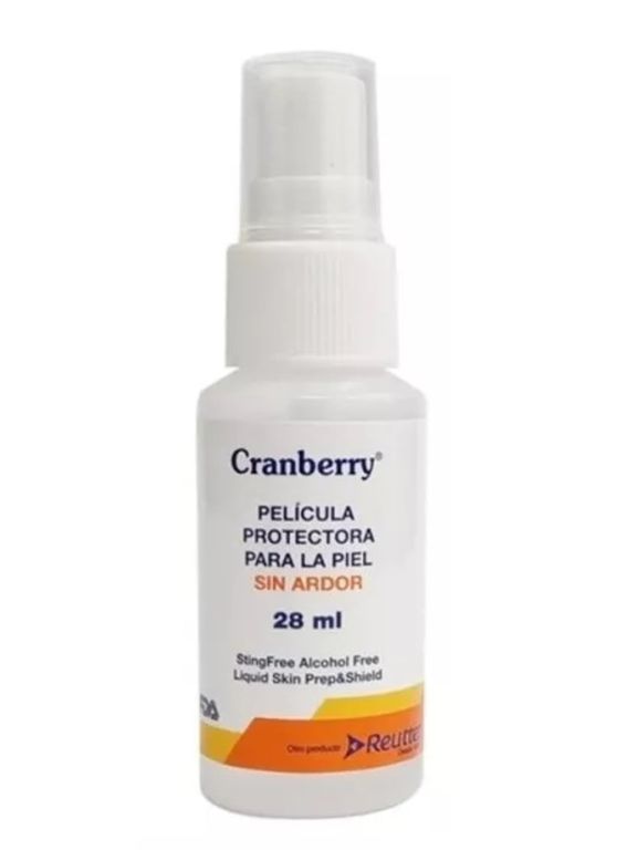 Protector Para Piel Sin Ardor En Spray 28ml