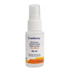 CRANBERRY - Protector Para Piel Sin Ardor En Spray 28ml