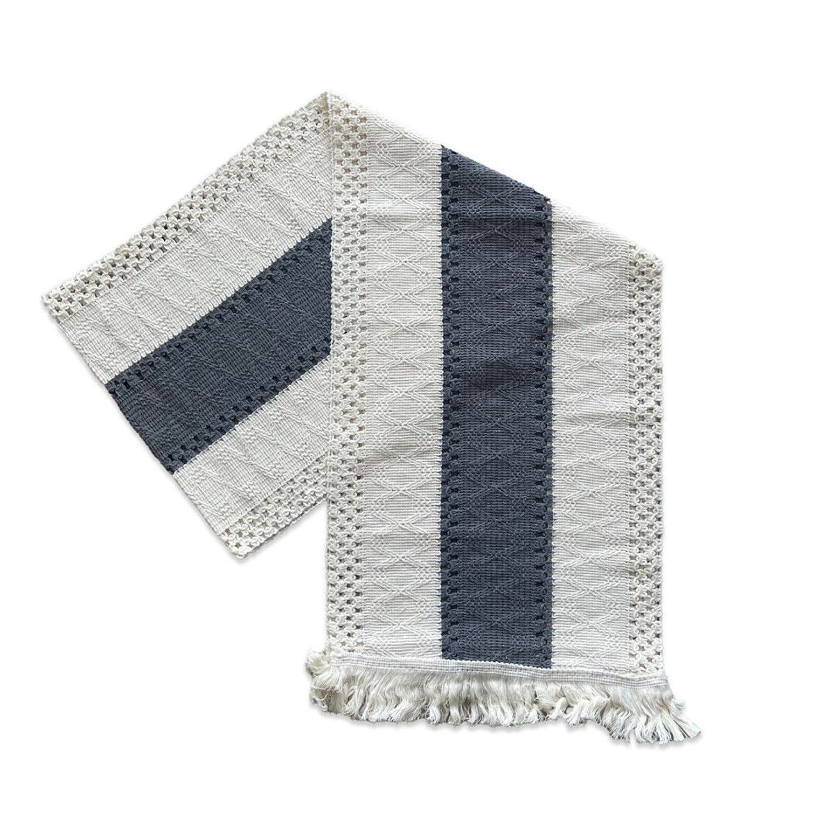 OEM - Mantel Camino De Mesa Rectangular Yute Linea 180x30cm