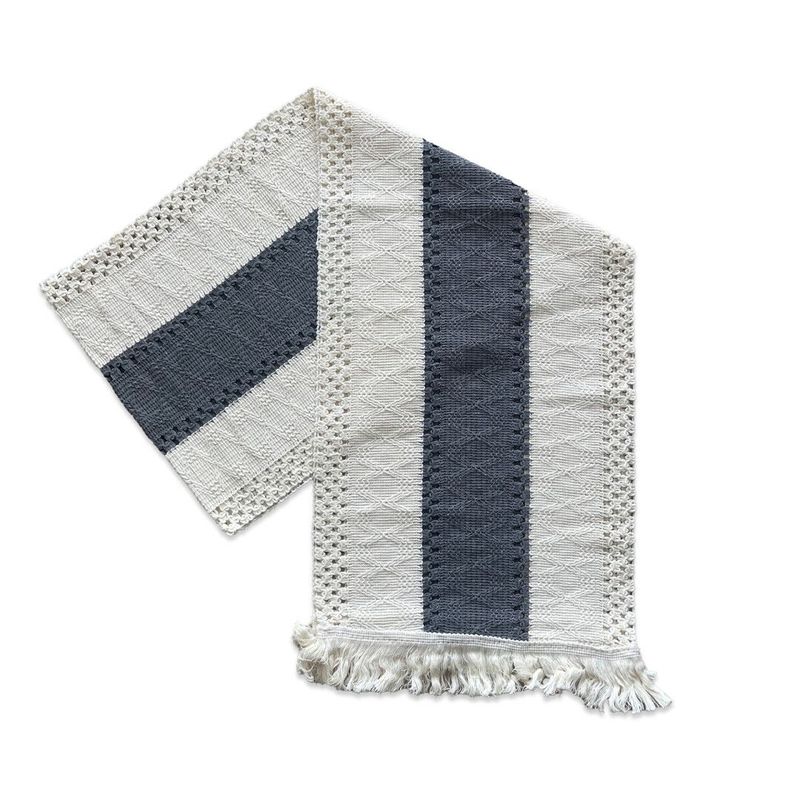 OEM - Mantel Camino De Mesa Rectangular Yute Linea 180x30cm
