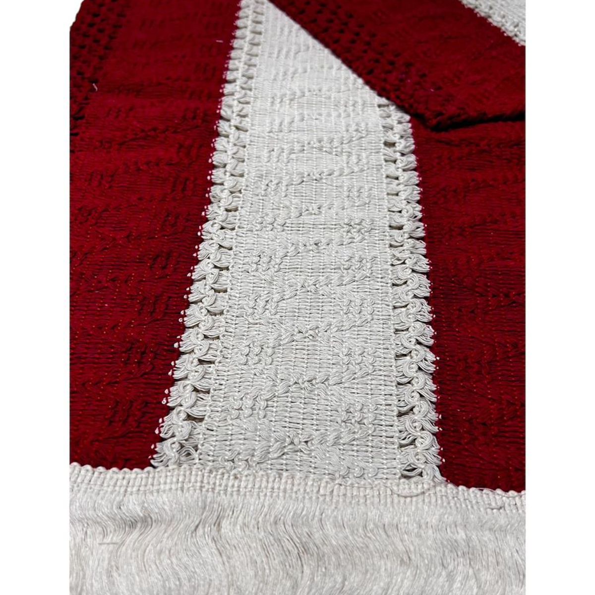 OEM - Mantel Camino De Mesa Rectangular Yute Linea 180x30cm