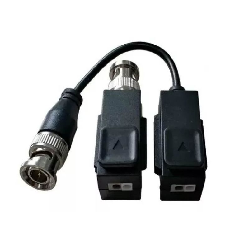 HIKVISION - Video Balun para CCTV Camaras Hikvision