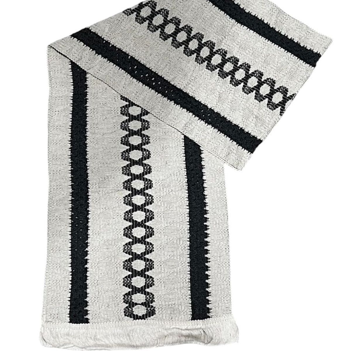 OEM - Mantel Camino De Mesa Rectangular Yute Linea 180x30cm