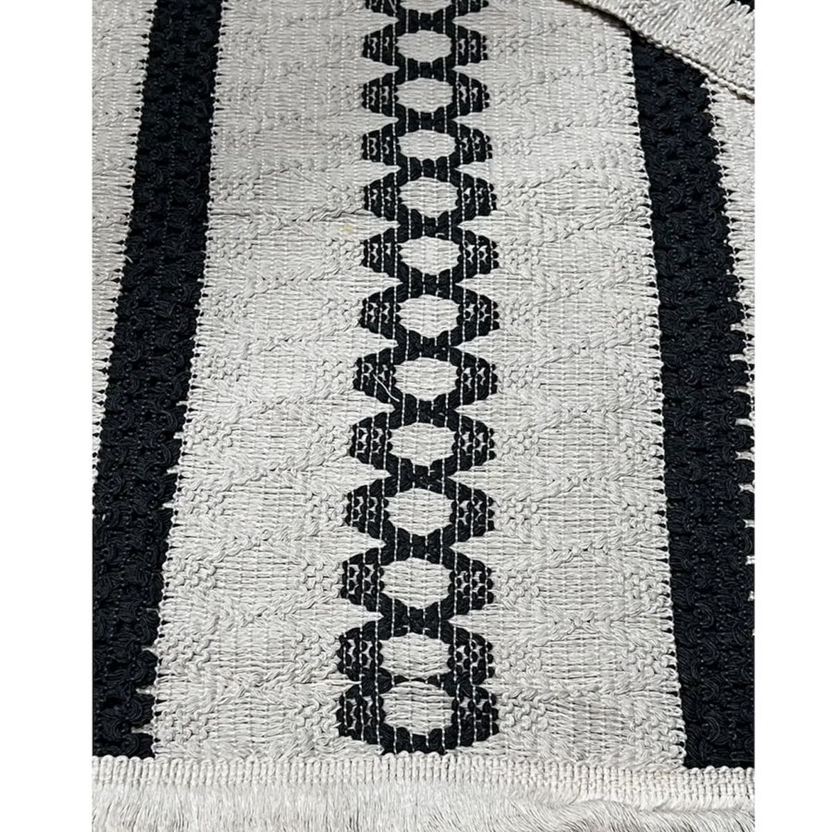 OEM - Mantel Camino De Mesa Rectangular Yute Linea 180x30cm