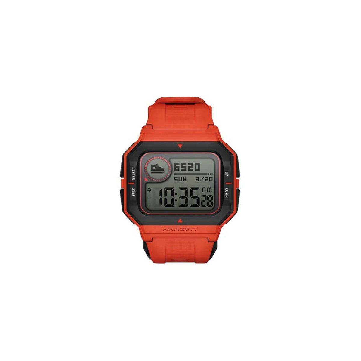 TECNOLAB - Reloj Smartwatch Estilo Retro Resistente Al Agua - SC