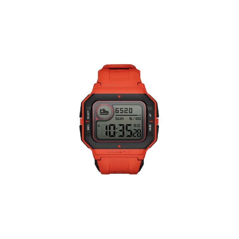 TECNOLAB - Reloj Smartwatch Estilo Retro Resistente Al Agua - SC