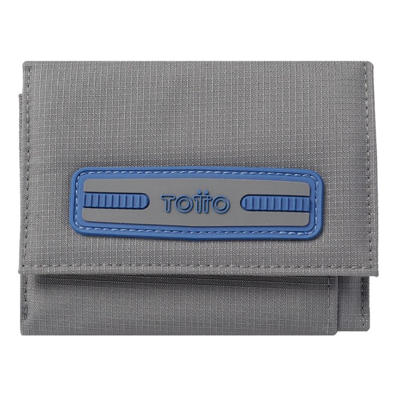 TOTTO - Totto Billetera y Tarjetero RFID Blocker Casual Ind573