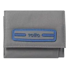 TOTTO - Billetera y Tarjetero RFID Blocker Casual Ind573