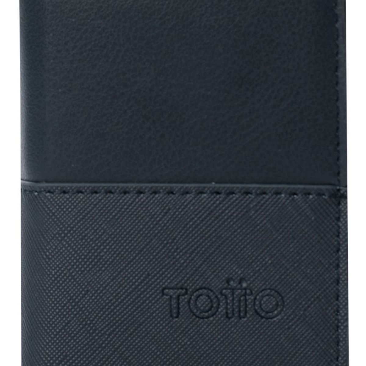 TOTTO - Billetera Tarjetero Rfid Blocker Totto Pequeña Hombre SAF242