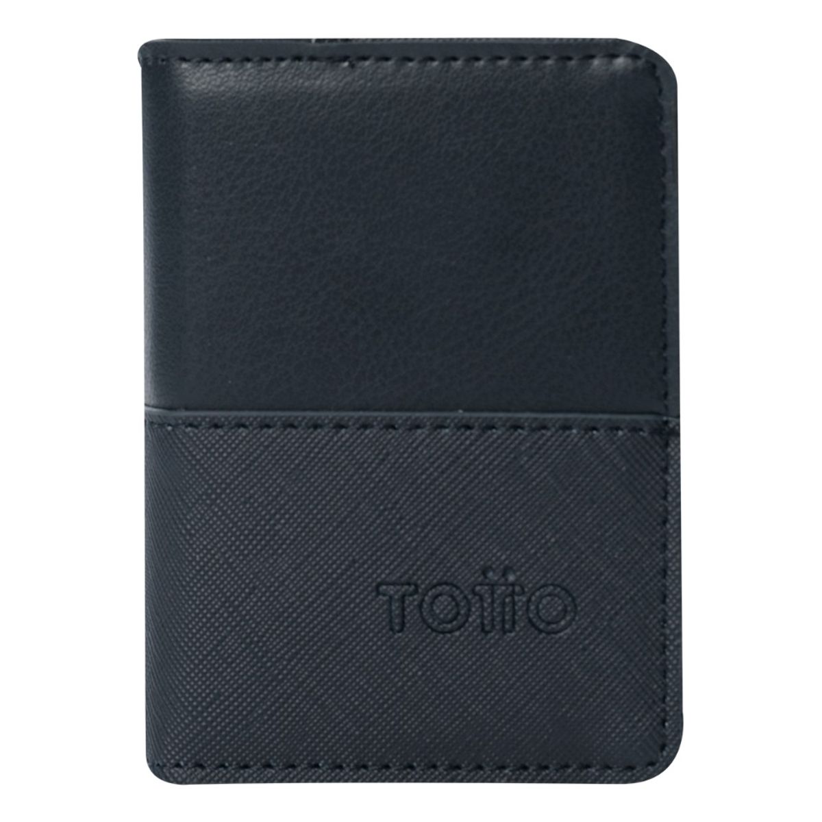 TOTTO - Billetera Tarjetero Rfid Blocker Totto Pequeña Hombre SAF242