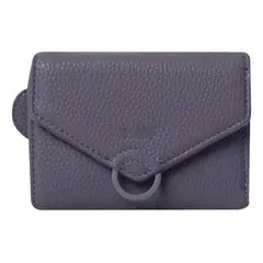 TOTTO - Billetera Tarjetero Rfid Blocker Pequeña Mujer SOF242