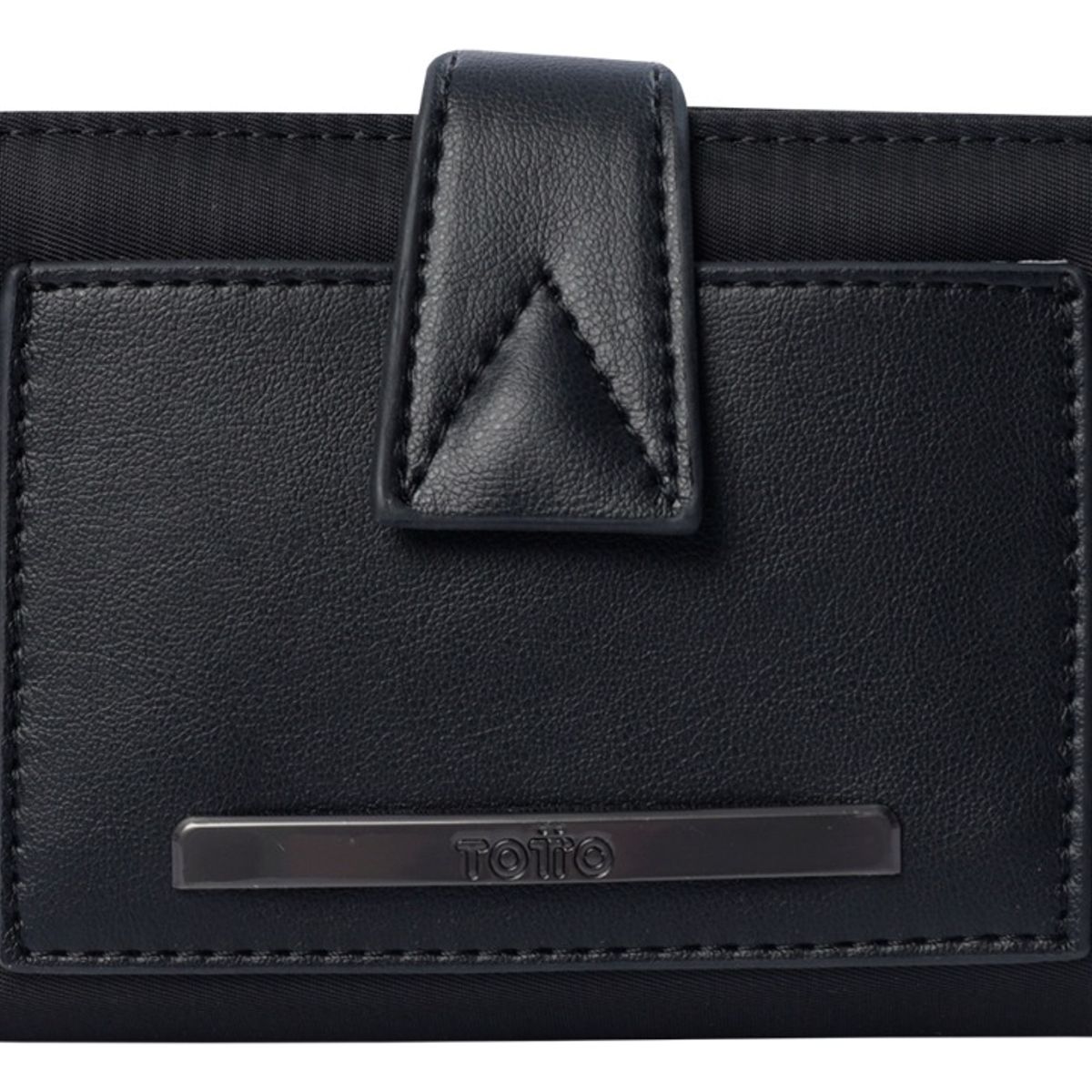 TOTTO - Billetera Tarjetero Rfid Blocker Totto Pequeña Mujer MYR242