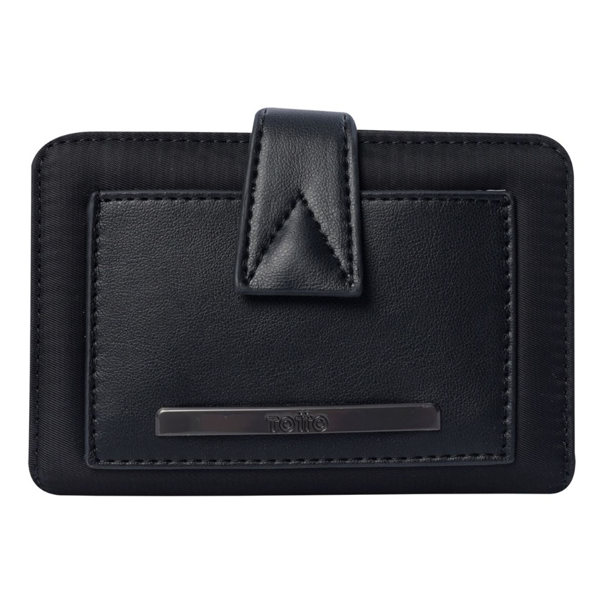 TOTTO - Billetera Tarjetero Rfid Blocker Totto Pequeña Mujer MYR242