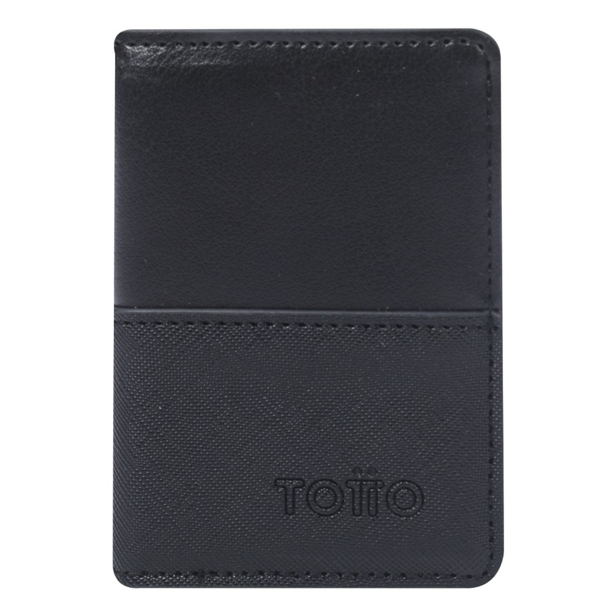 TOTTO - Billetera Tarjetero Rfid Blocker Totto Pequeña Hombre SAF241