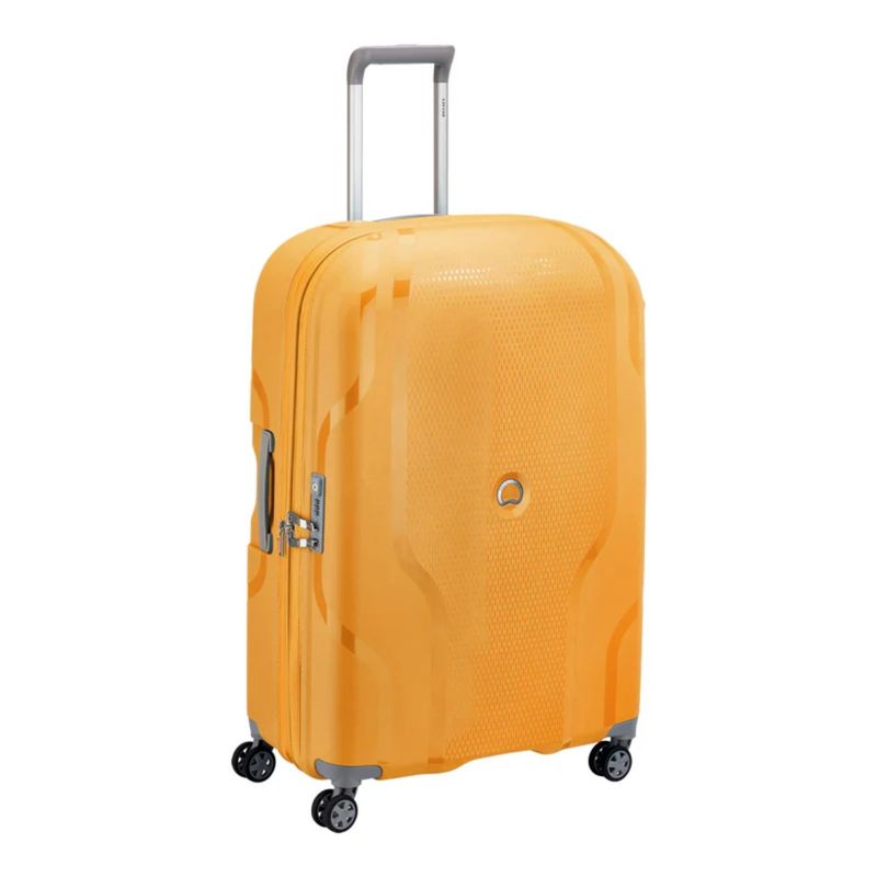 DELSEY - Maleta De Viaje Delsey Clavel Rpet Tamaño M 84lts