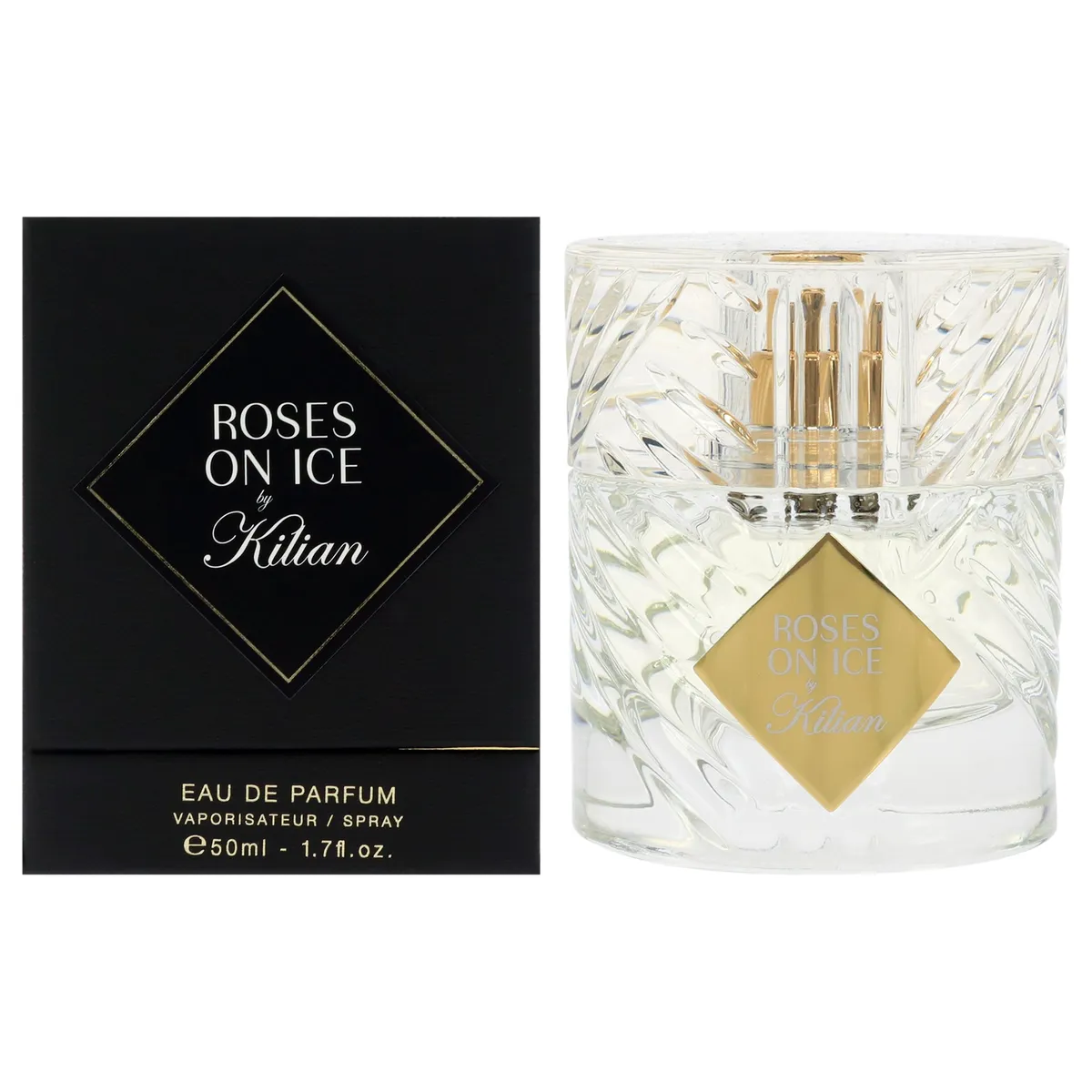 KILIAN - Perfume Unisex Roses On Ice Edp 50 Ml Kilian