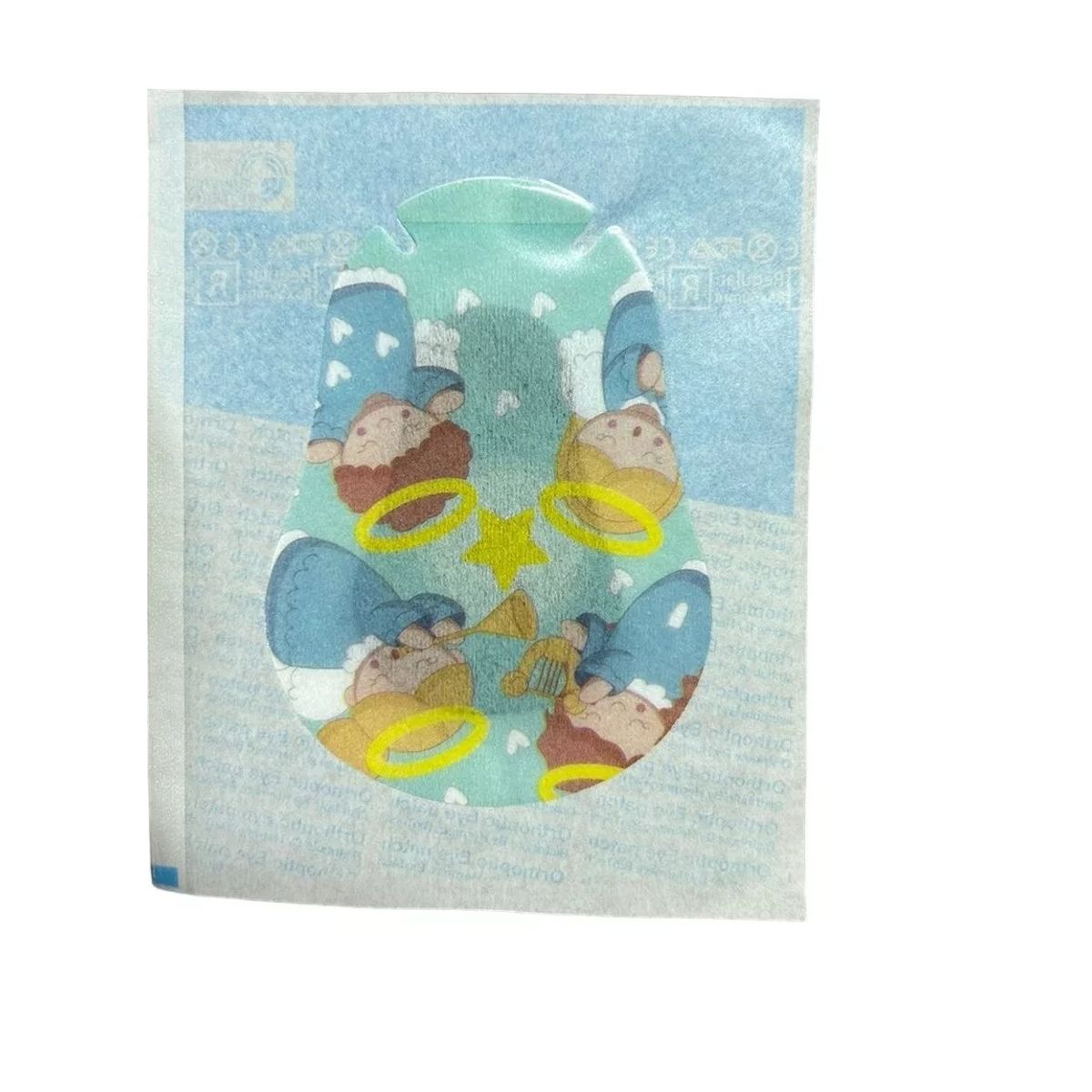 GENERICO - Parches Para Ojos Niño Parche Ocular Infantil Caja X 5 Uni