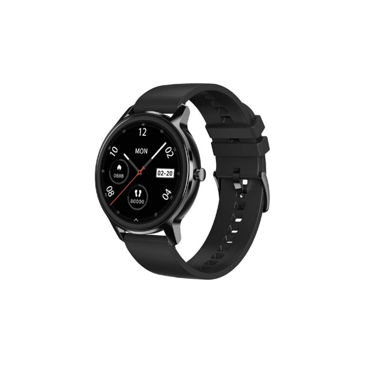 TECNOLAB - Smartwatch Bluetooth Diseño Análogo Resiste Agua - SC