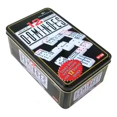 DOMINO - Chancho 12 + Tren Mexicano + Reglas En Español