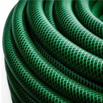 Imagen 2 del producto Manguera Jardin Con Malla 1/2 Pulgada 50 Metros Con Acoples