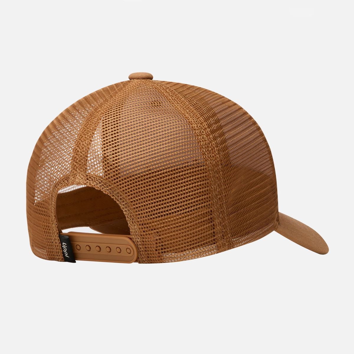 LIPPI - Jockey Lippi Logo Cap Camel Lippi