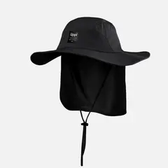 LIPPI - Sombrero Detachable Quepi Hat Negro