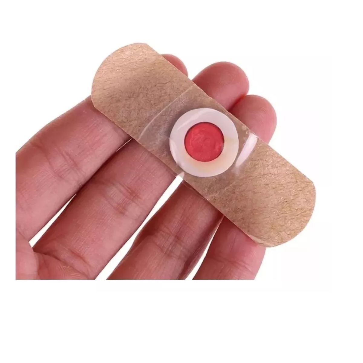 GENERICO - Quita Callos Parche Removedor De Callos Alivia Dolor 6 Uni