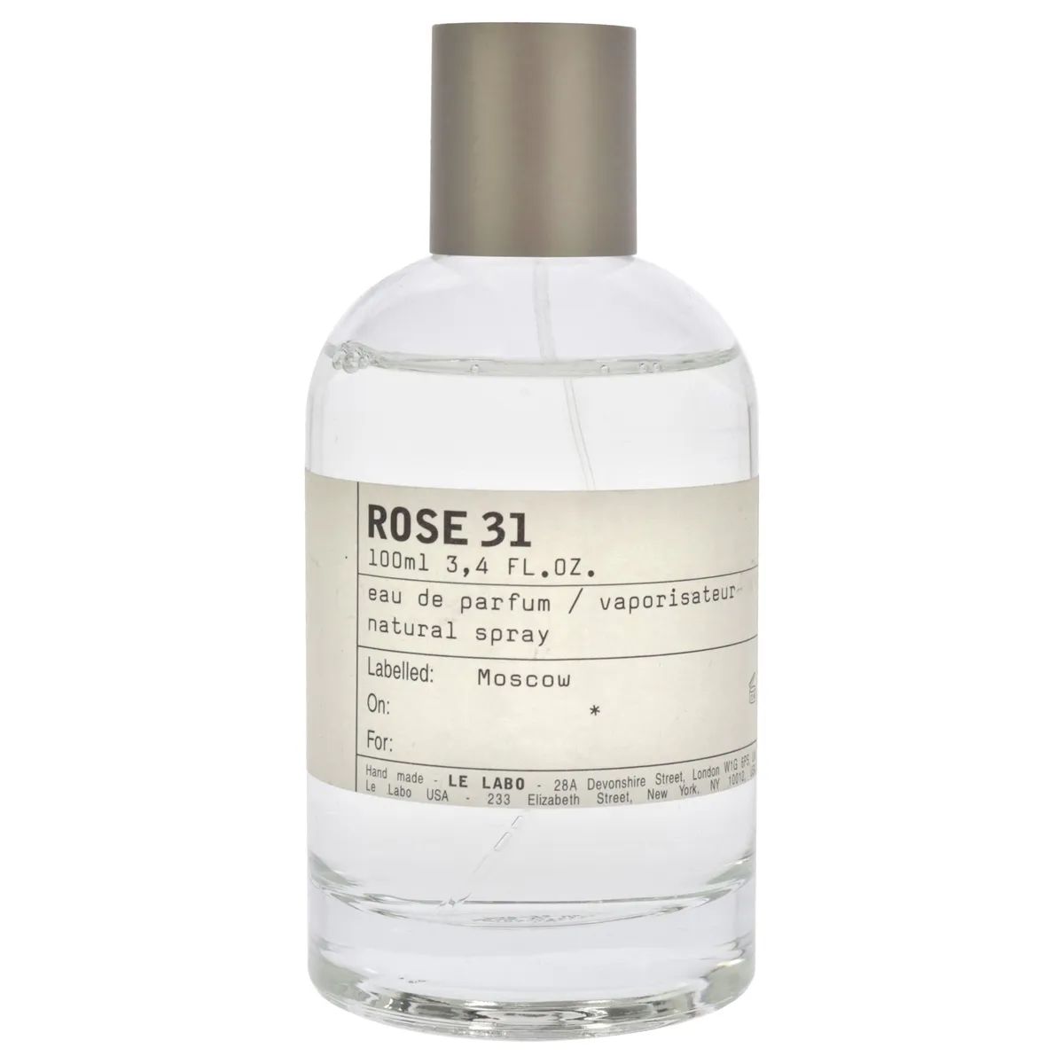 LE LABO - Rose 31 EDP Spray 100ml Le Labo