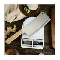 Cuchillo Hacha Machete De Cocina