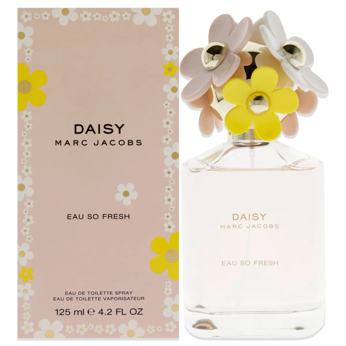 MARC JACOBS - Daisy Eau So Fresh 130ml - Marc Jacobs