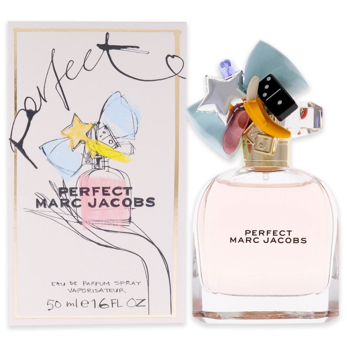 MARC JACOBS - Perfect 50ml - Marc Jacobs