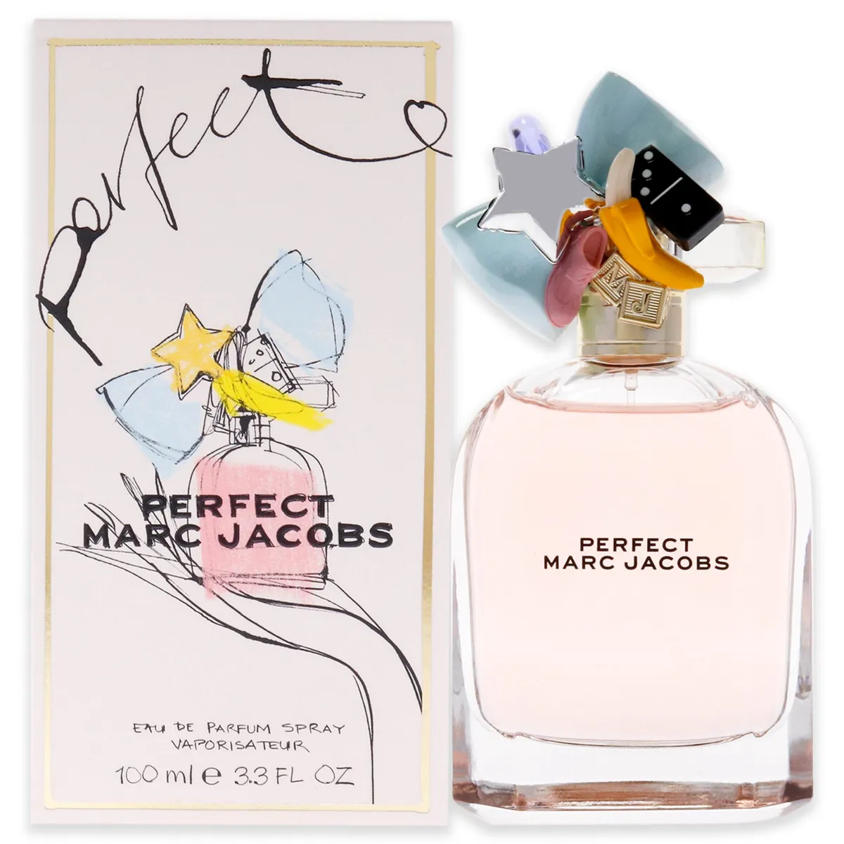 MARC JACOBS - Perfect 100ml - Marc Jacobs